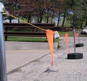 Handrail Kits - Modular Railing Systems